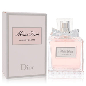 Miss Dior (Miss Dior Cherie) от Christian Dior Туалетная вода-спрей для женщин