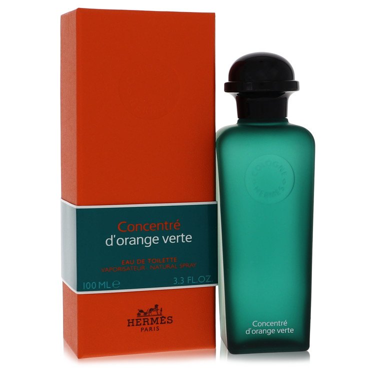 EAU D'ORANGE VERTE מאת Hermes תרסיס או דה טואלט מרוכז לגברים