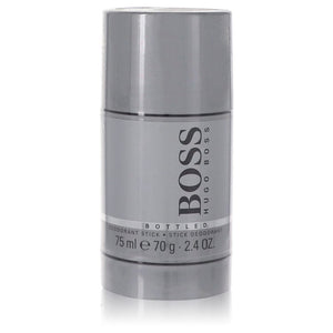 Boss No. 6 van Hugo Boss Deodorant Stick 2,4 oz voor mannen