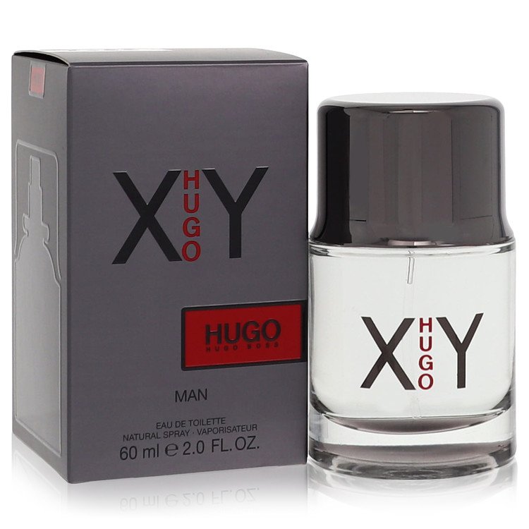 Hugo XY de Hugo Boss Eau De Toilette Spray para Hombres