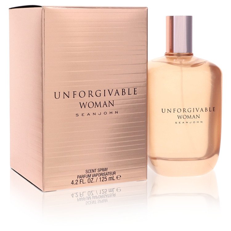 Imperdonable de Sean John Eau De Parfum Spray 4.2 oz para mujeres