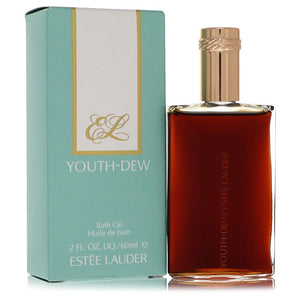 YOUTH DEW de Estee Lauder Aceite de baño 2 oz para mujeres