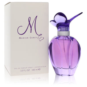 M (Mariah Carey) de Mariah Carey Eau De Parfum Spray para mujer