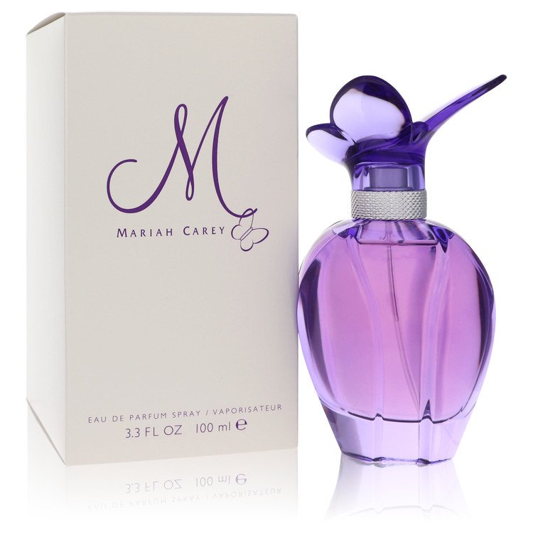 M (Mariah Carey) von Mariah Carey Eau De Parfum Spray für Frauen