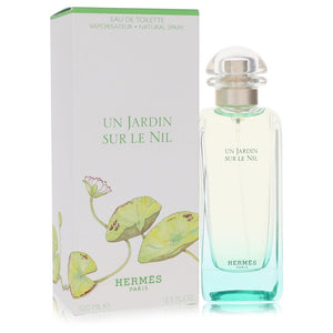 Un Jardin Sur Le Nil von Hermes Eau de Toilette Spray für Frauen