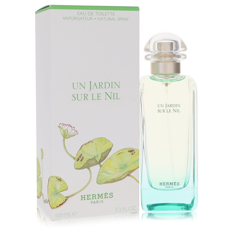 Un Jardin Sur Le Nil van Hermes Eau De Toilette Spray voor Dames