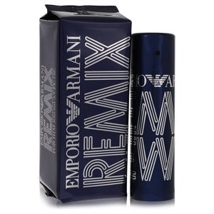 Emporio Remix by Giorgio Armani Eau De Toilette Spray 3,4 oz pentru bărbați