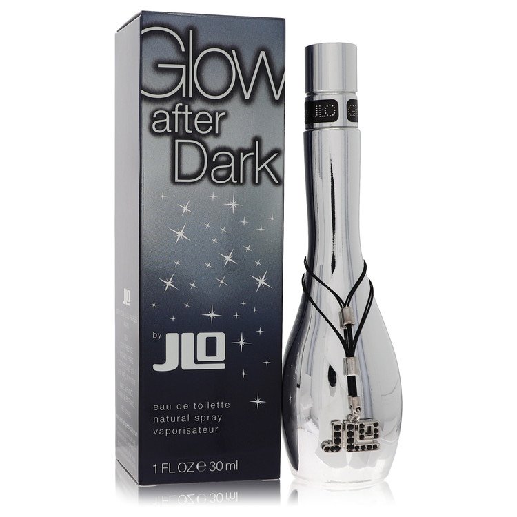 Glow After Dark by Jennifer Lopez Eau De Toilette Spray 1 oz for Women