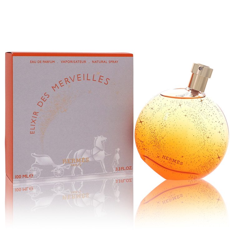 Elixir Des Merveilles by Hermes Eau De Parfum Spray for Women