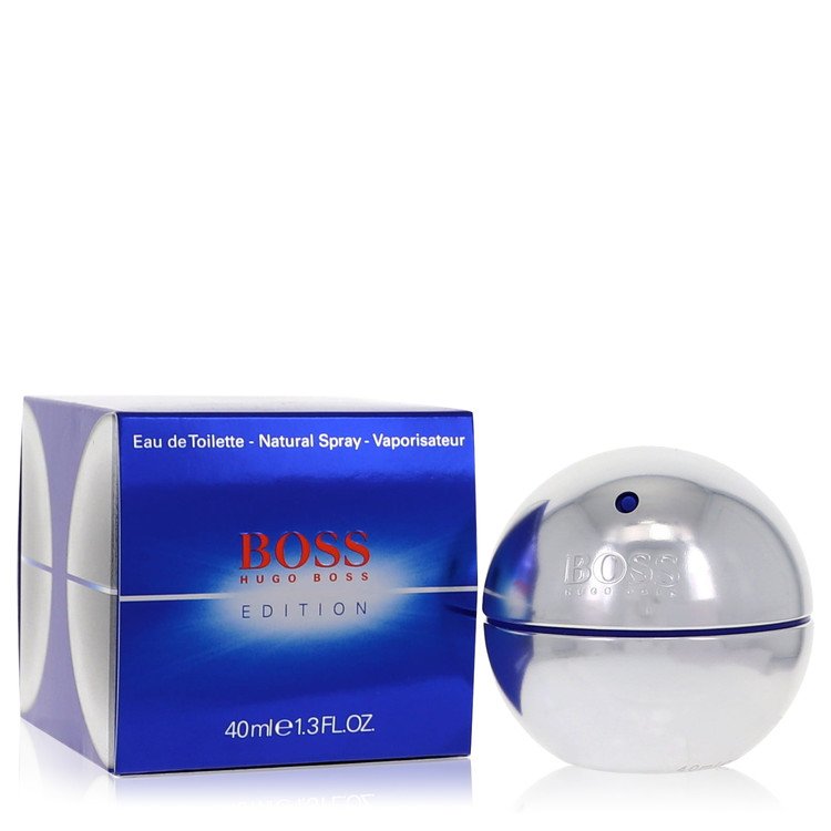 Boss In Motion Electric de Hugo Boss Eau De Toilette Spray para Hombres