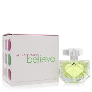 Believe by Britney Spears Eau De Parfum Spray for Women