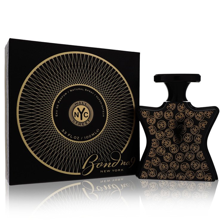 Wall Street by Bond No. 9 Eau de Parfum Spray voor Dames