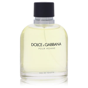 DOLCE & GABBANA by Dolce & Gabbana Eau De Toilette Spray for Women