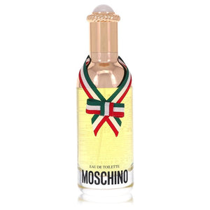 Moschino by Moschino Eau De Toilette Spray (Tester) 2.5 oz for Women