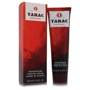 Tabac by Maurer & Wirtz Crema de afeitar 3.4 oz para hombres