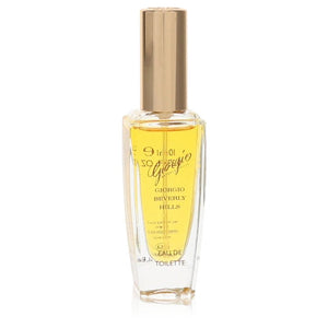 GIORGIO door Giorgio Beverly Hills Mini EDT Spray .33 oz voor dames