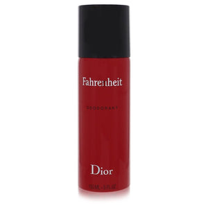 Fahrenheit by Christian Dior Deodorant Spray 5 oz for Men