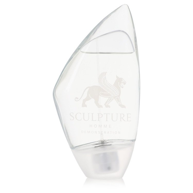 Sculpture by Nikos Eau de Toilette Spray (Tester) 3,4 oz für Männer