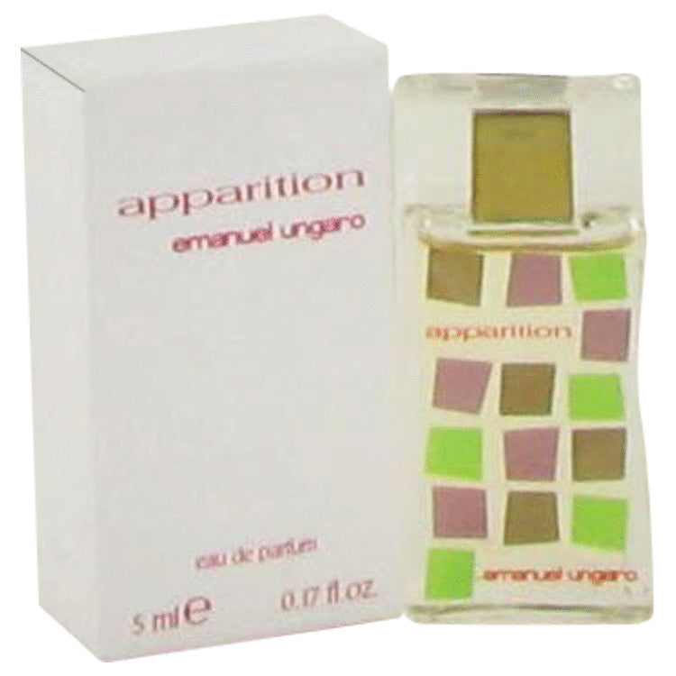 Apparition par Ungaro Mini EDP 0,17 oz pour femmes