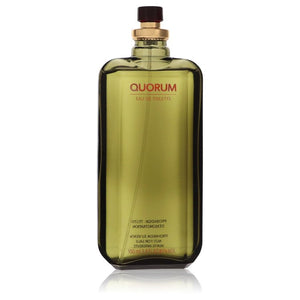 QUORUM von Antonio Puig Eau de Toilette Spray 3,4 oz für Männer