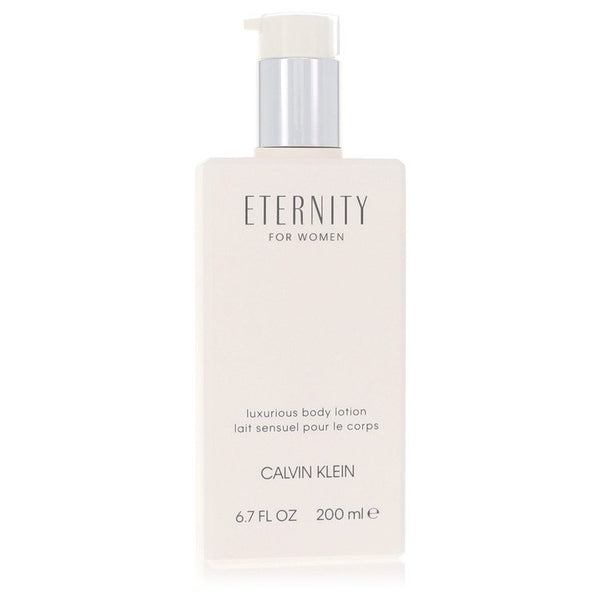 Eternity by Calvin Klein Body Lotion (unboxed) 6.7 oz for Women - Article product