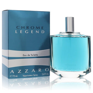 Chrome Legend von Azzaro Eau de Toilette Spray für Männer