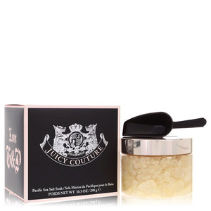 Juicy Couture von Juicy Couture Pacific Sea Salt Soak in Geschenkbox 10,5 oz für Frauen