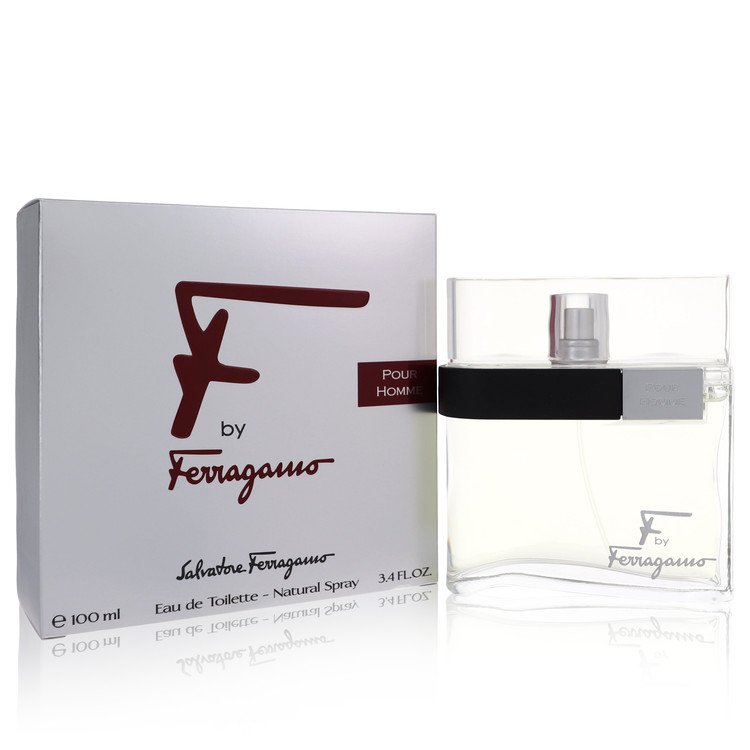 Туалетная вода-спрей для мужчин F by Salvatore Ferragamo