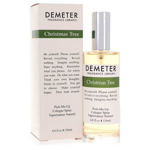 Demeter Kerstboom van Demeter Keulen Spray 4 oz voor dames