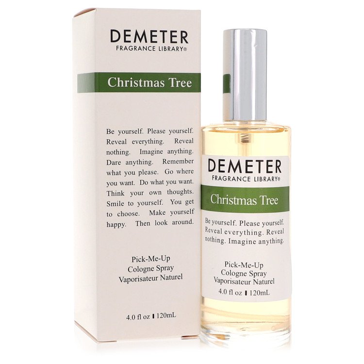 Demeter Christmas Tree von Demeter Cologne Spray 4 oz für Frauen