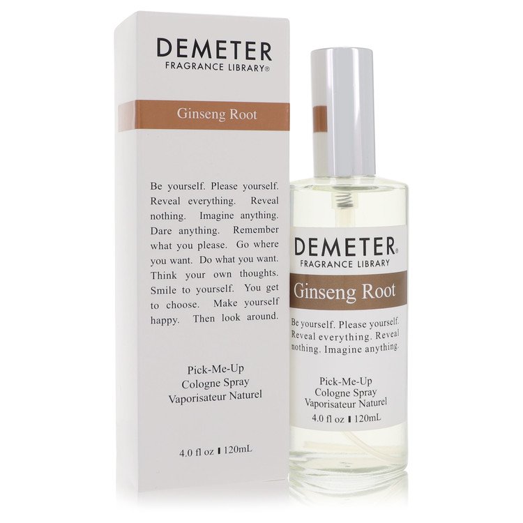 Demeter Ginseng Root van Demeter Keulen Spray 4 oz voor dames