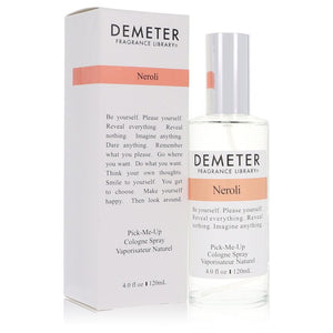 Demeter Neroli by Demeter Cologne Spray 4 oz for Women