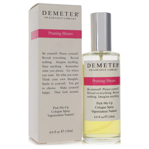 Tijeras de podar Demeter de Demeter Colonia Spray 4 oz para mujeres