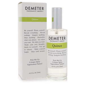 Demeter Quince de Demeter Colonia Spray 4 oz para mujeres