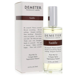 Demeter Saddle by Demeter Cologne Spray 4 oz pentru femei