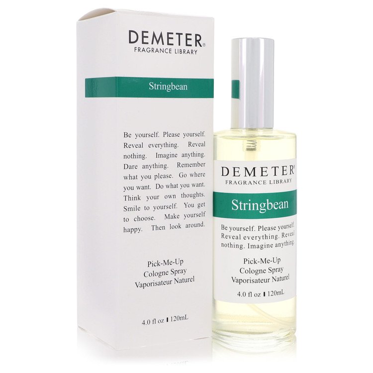 Demeter String Bean від Demeter Cologne Spray 4 oz для жінок