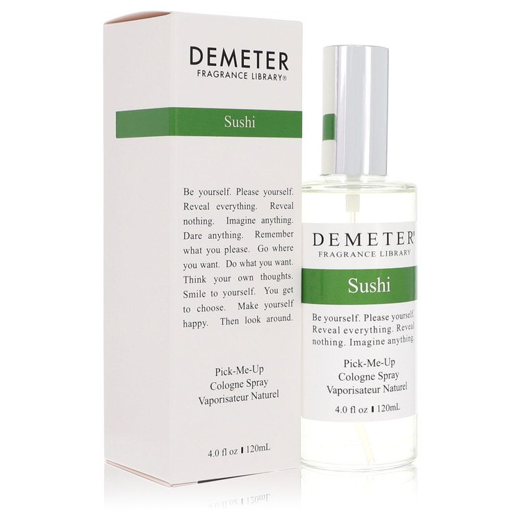 Demeter Sushi от Demeter Cologne Spray, 4 унции для женщин