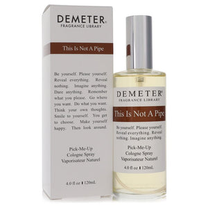 Demeter This is Not A Pipe von Demeter Cologne Spray 4 oz für Frauen