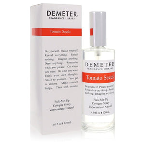 Семена томатов Demeter от Demeter Cologne Spray, 4 унции для женщин