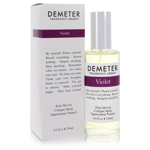 Demeter Violet от Demeter Cologne Spray, 4 унции для женщин