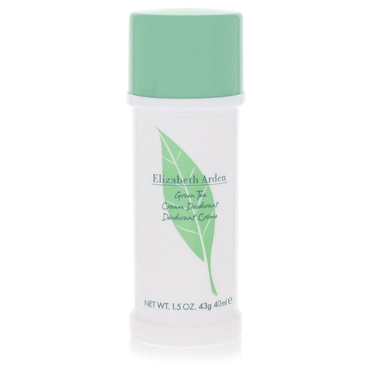 Green Tea von Elizabeth Arden Deodorant Cream 1,5 oz für Frauen