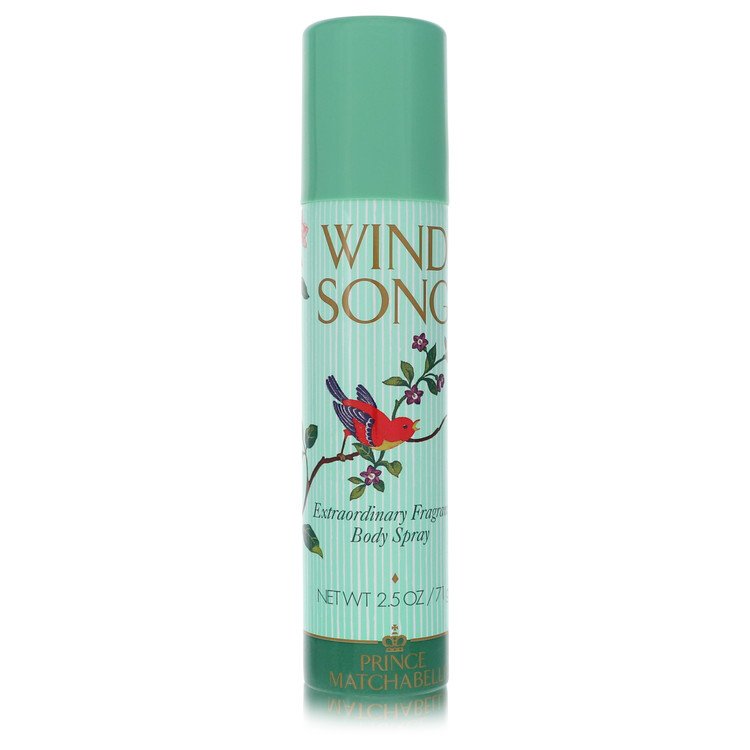 Wind Song by Prince Matchabelli Deodorant spray 2,5 oz pentru femei