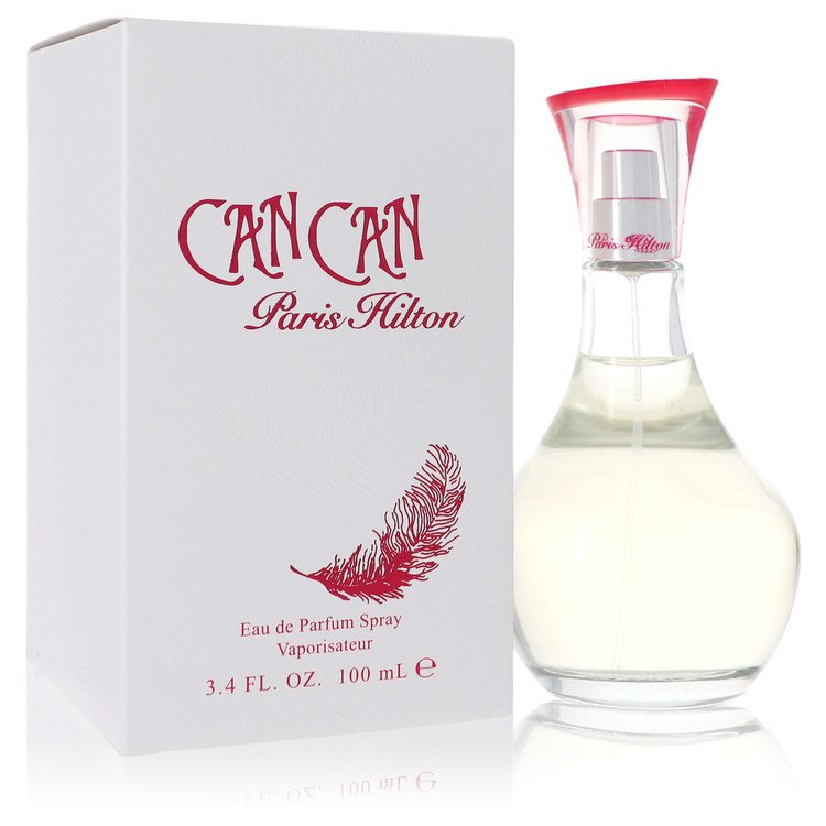 Can Can by Paris Hilton Eau De Parfum en spray para mujer