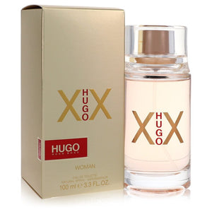 Hugo XX da Hugo Boss Eau de Toilette spray para mulheres