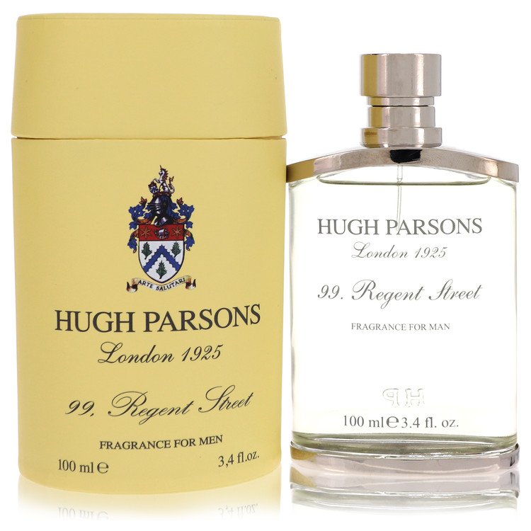 99 Regent Street by Hugh Parsons Eau De Parfum Spray for Men