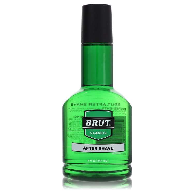 BRUT by Faberge Splash After Shave (Frasco de Plástico) para Homens