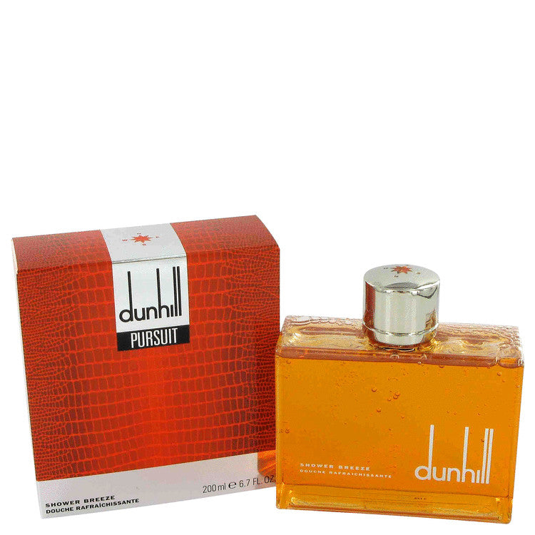 Gel douche Dunhill Pursuit par Alfred Dunhill 6,8 oz pour hommes
