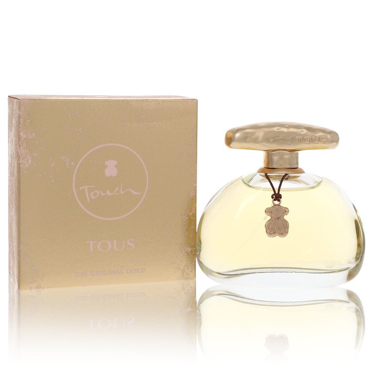 Apa de toaletă spray Tous Touch by Tous 3,4 oz pentru femei