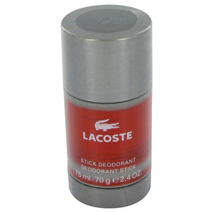 Lacoste Red Style In Play van Lacoste Deodorant Stick 2,5 oz voor heren