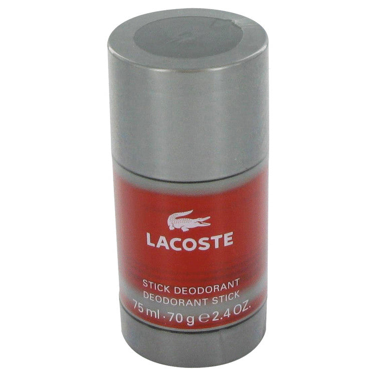 Lacoste Red Style In Play por Lacoste Desodorante en barra 2.5 oz para hombres